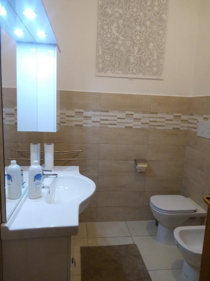 Casa Via Dei Platani Apartment เคติ ภายนอก รูปภาพ