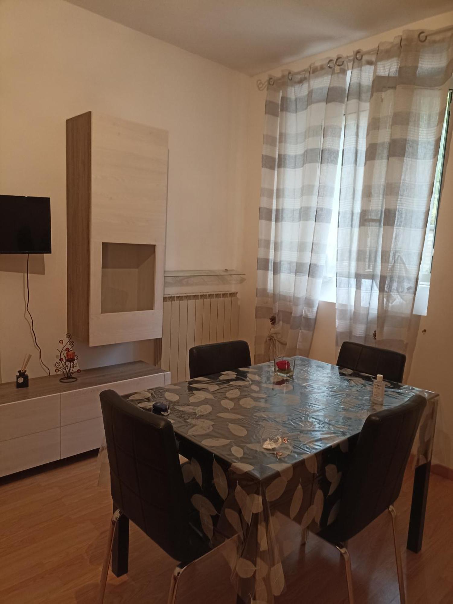 Casa Via Dei Platani Apartment เคติ ภายนอก รูปภาพ